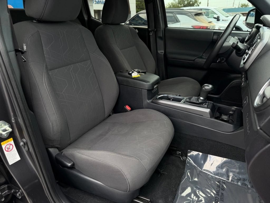 2018 Toyota Tacoma SR