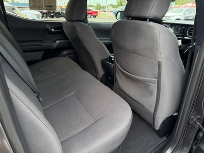 2018 Toyota Tacoma SR