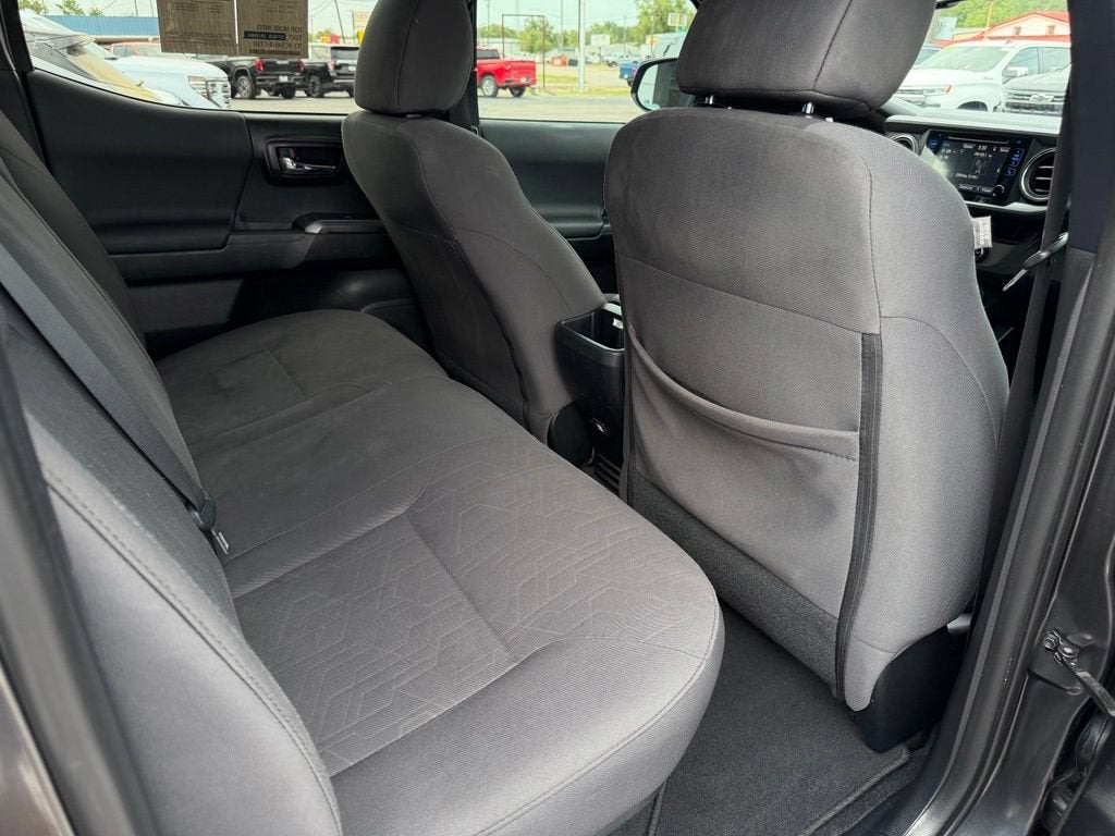 2018 Toyota Tacoma SR