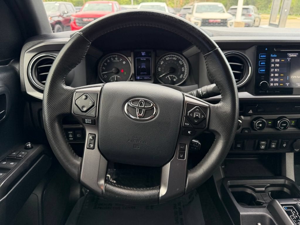 2018 Toyota Tacoma SR