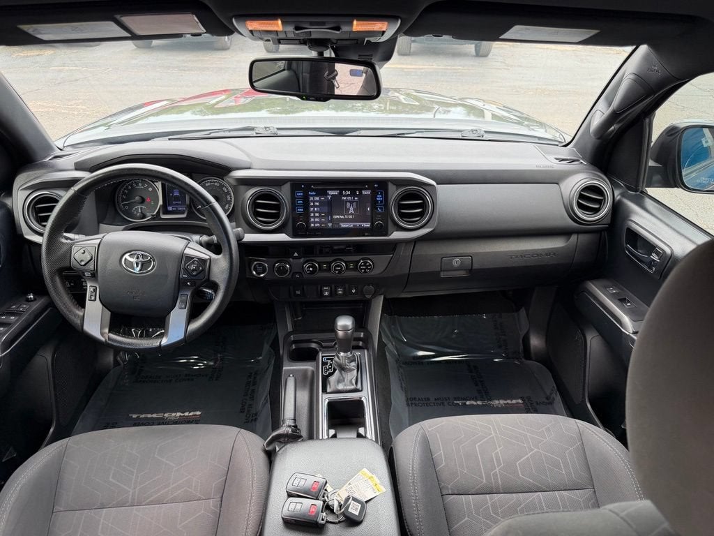 2018 Toyota Tacoma SR