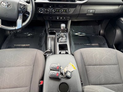 2018 Toyota Tacoma SR