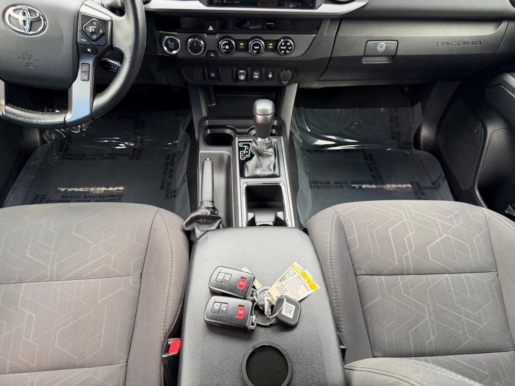 2018 Toyota Tacoma SR