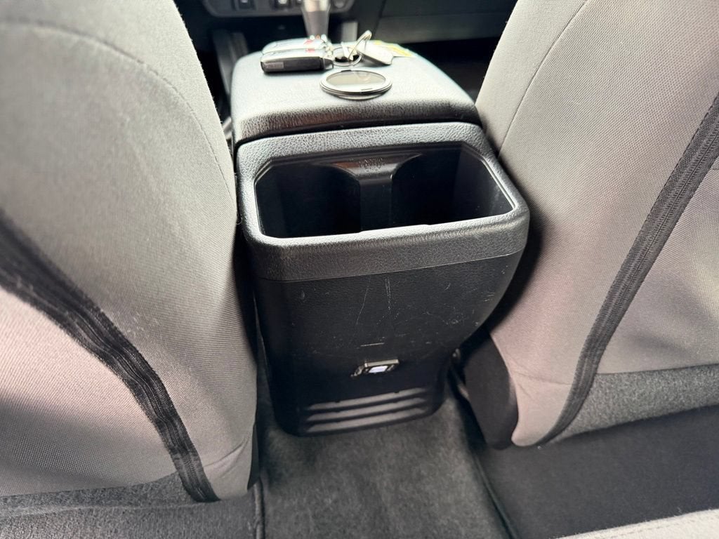 2018 Toyota Tacoma SR