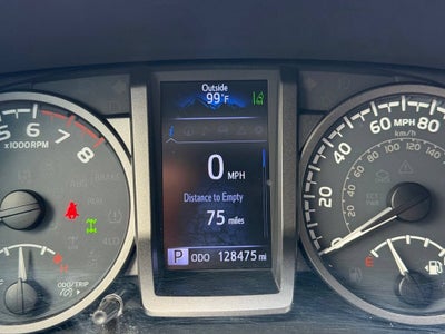2018 Toyota Tacoma SR
