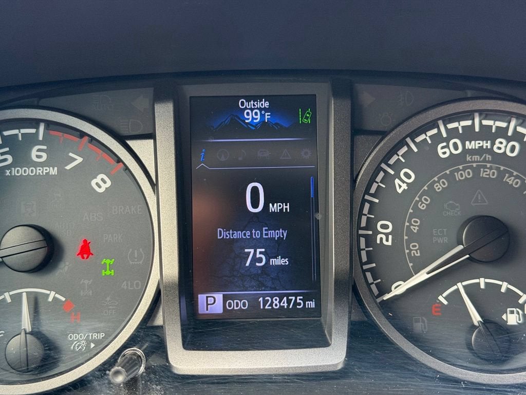 2018 Toyota Tacoma SR