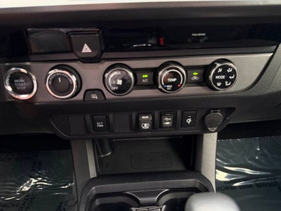 2018 Toyota Tacoma SR
