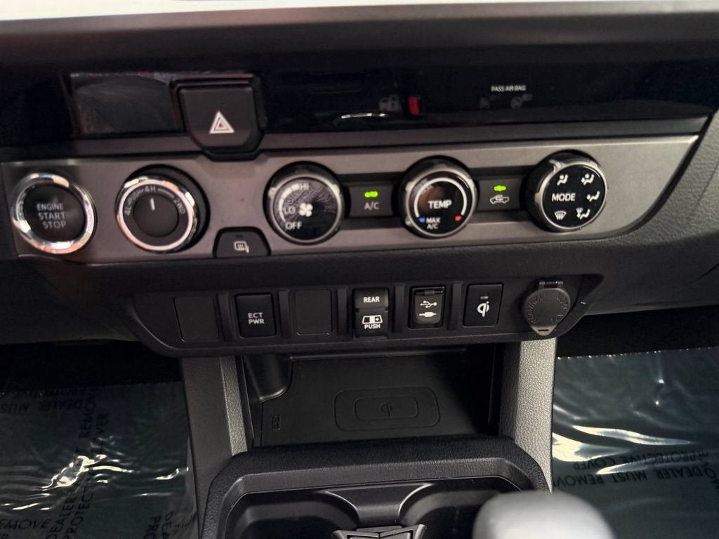 2018 Toyota Tacoma SR