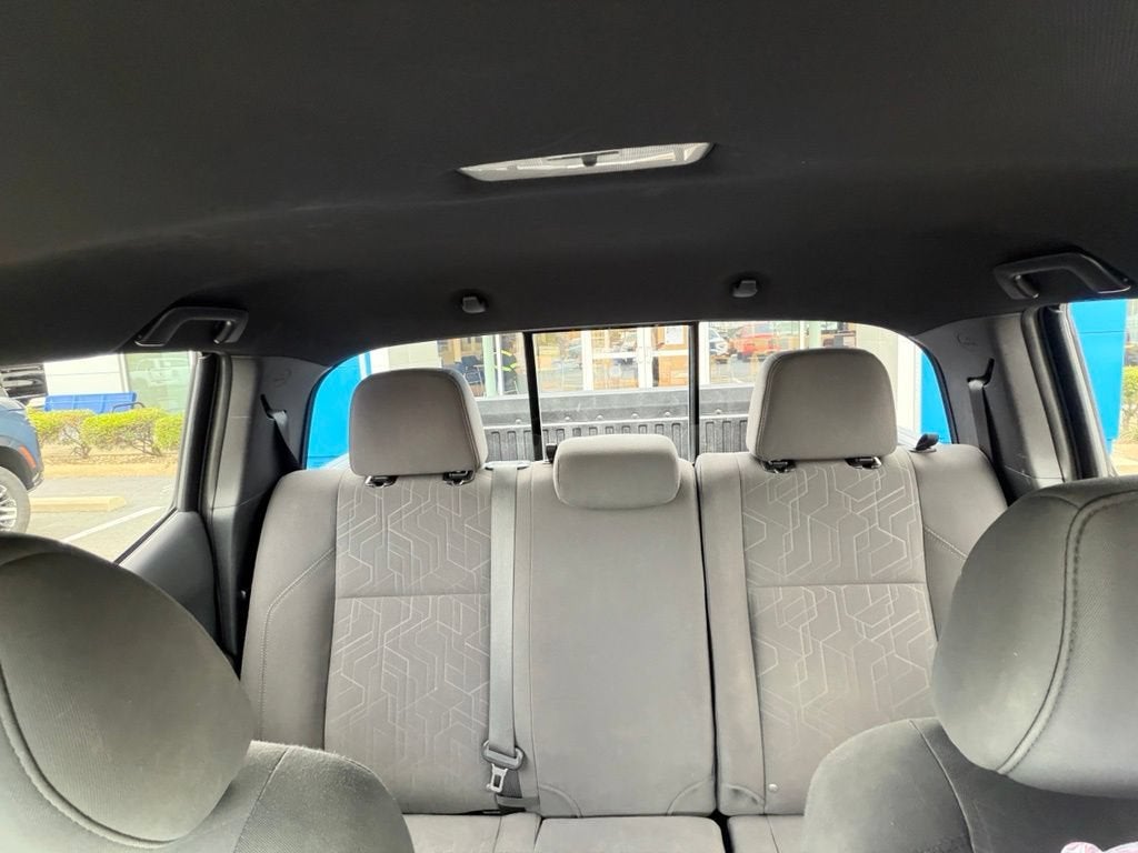 2018 Toyota Tacoma SR