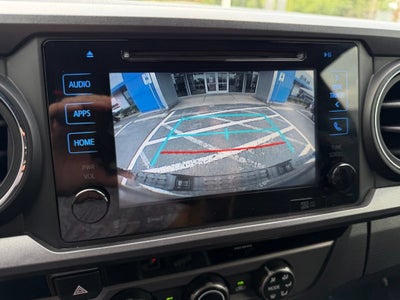 2018 Toyota Tacoma SR