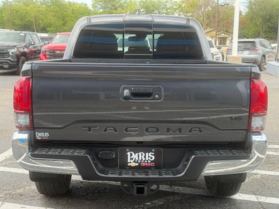 2018 Toyota Tacoma SR