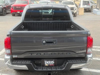 2018 Toyota Tacoma SR