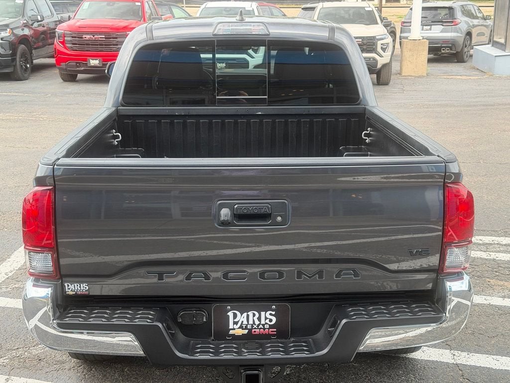2018 Toyota Tacoma SR