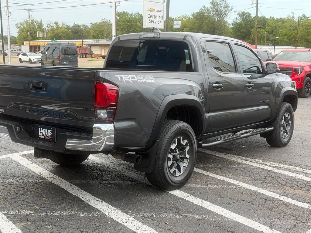 2018 Toyota Tacoma SR