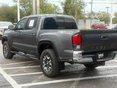 2018 Toyota Tacoma SR