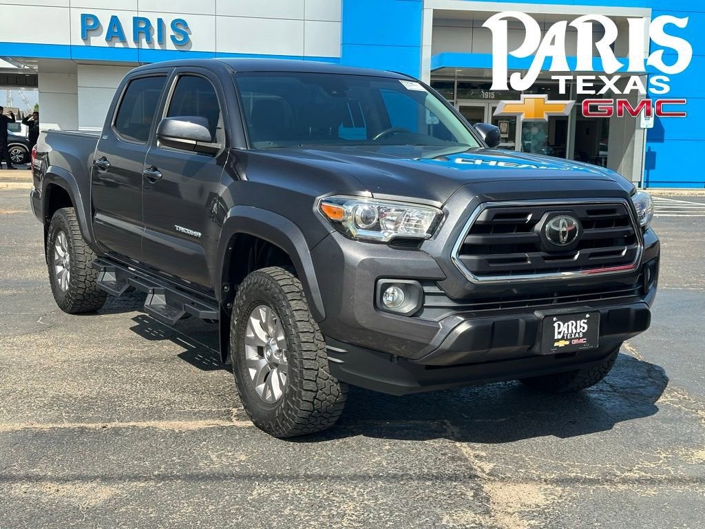 2018 Toyota Tacoma SR