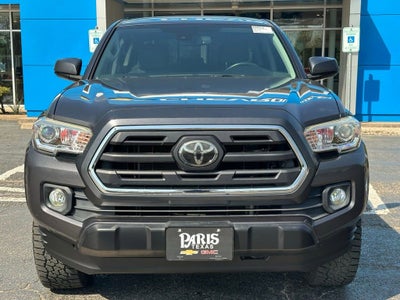 2018 Toyota Tacoma SR