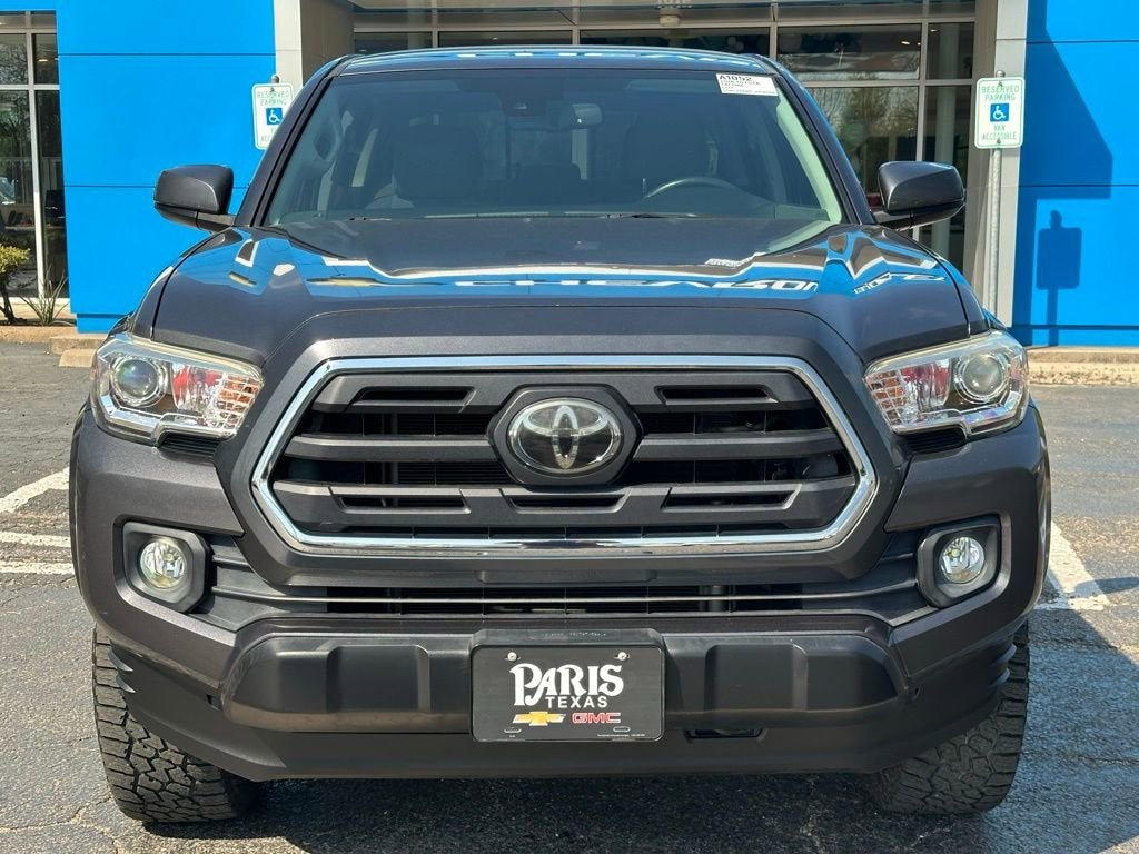 2018 Toyota Tacoma SR