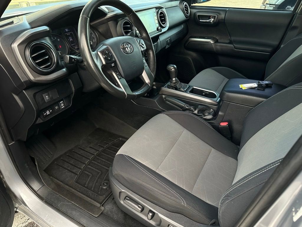 2020 Toyota Tacoma 4WD SR5