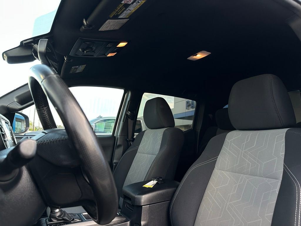 2020 Toyota Tacoma 4WD SR5