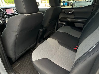 2020 Toyota Tacoma 4WD SR5