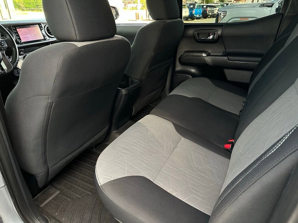 2020 Toyota Tacoma 4WD SR5