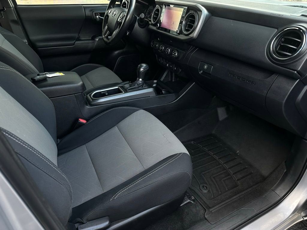 2020 Toyota Tacoma 4WD SR5