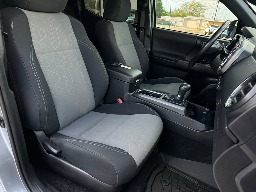 2020 Toyota Tacoma 4WD SR5