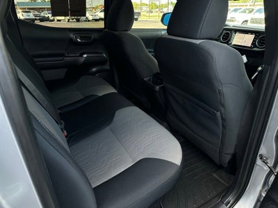 2020 Toyota Tacoma 4WD SR5