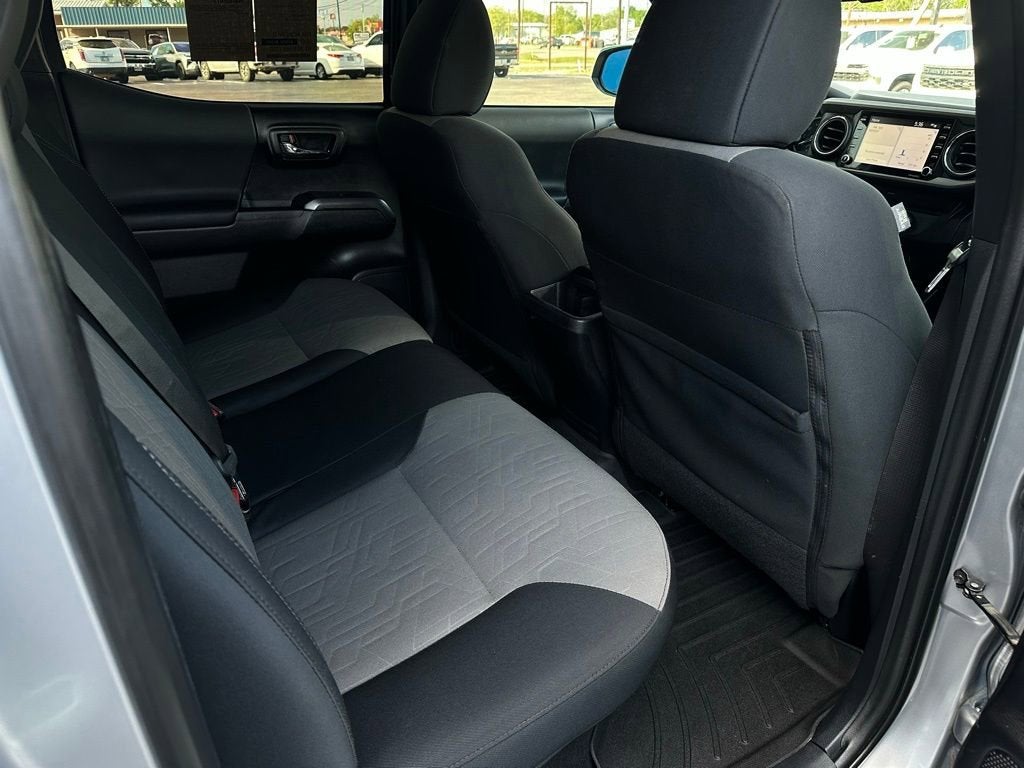 2020 Toyota Tacoma 4WD SR5