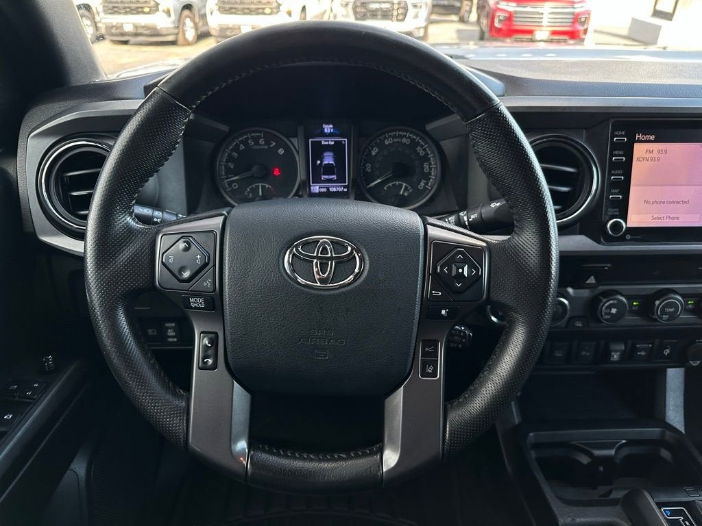 2020 Toyota Tacoma 4WD SR5