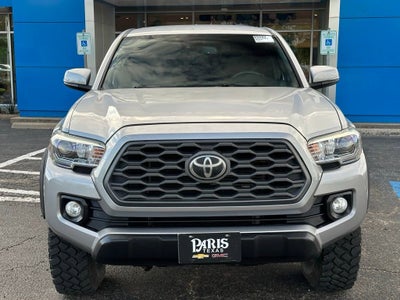 2020 Toyota Tacoma 4WD SR5