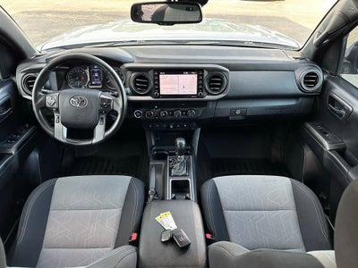2020 Toyota Tacoma 4WD SR5