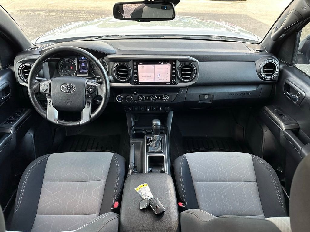 2020 Toyota Tacoma 4WD SR5