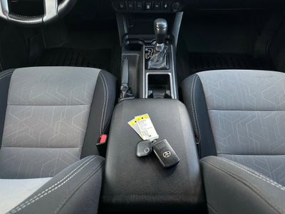 2020 Toyota Tacoma 4WD SR5