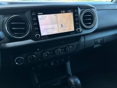 2020 Toyota Tacoma 4WD SR5