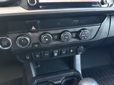 2020 Toyota Tacoma 4WD SR5