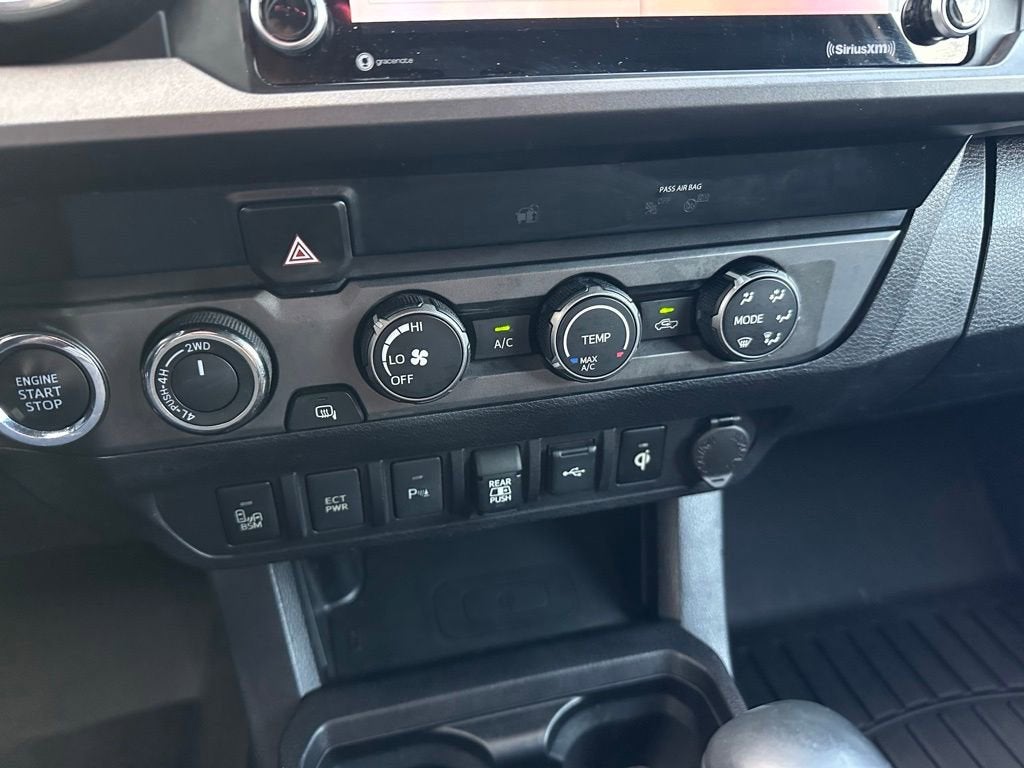 2020 Toyota Tacoma 4WD SR5