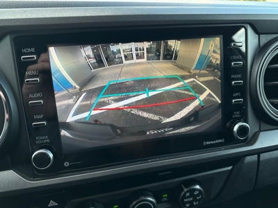 2020 Toyota Tacoma 4WD SR5