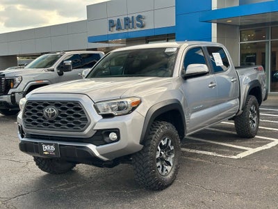 2020 Toyota Tacoma 4WD SR5