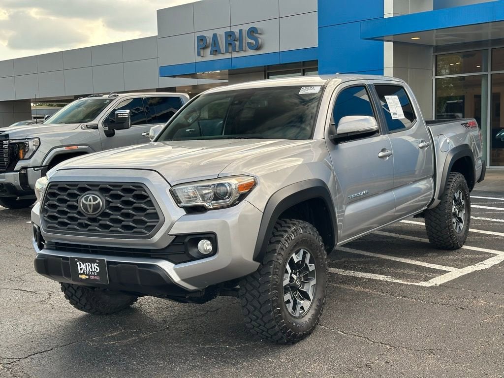 2020 Toyota Tacoma 4WD SR5