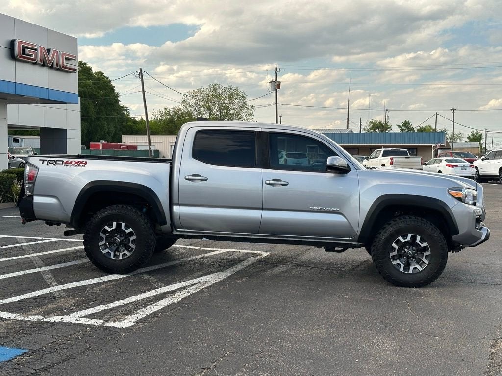 2020 Toyota Tacoma 4WD SR5