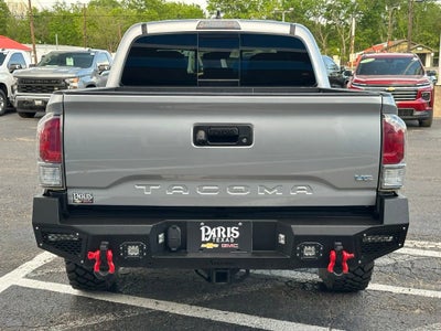 2020 Toyota Tacoma 4WD SR5