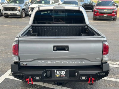 2020 Toyota Tacoma 4WD SR5