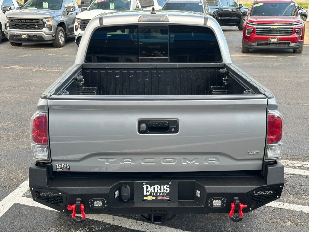 2020 Toyota Tacoma 4WD SR5