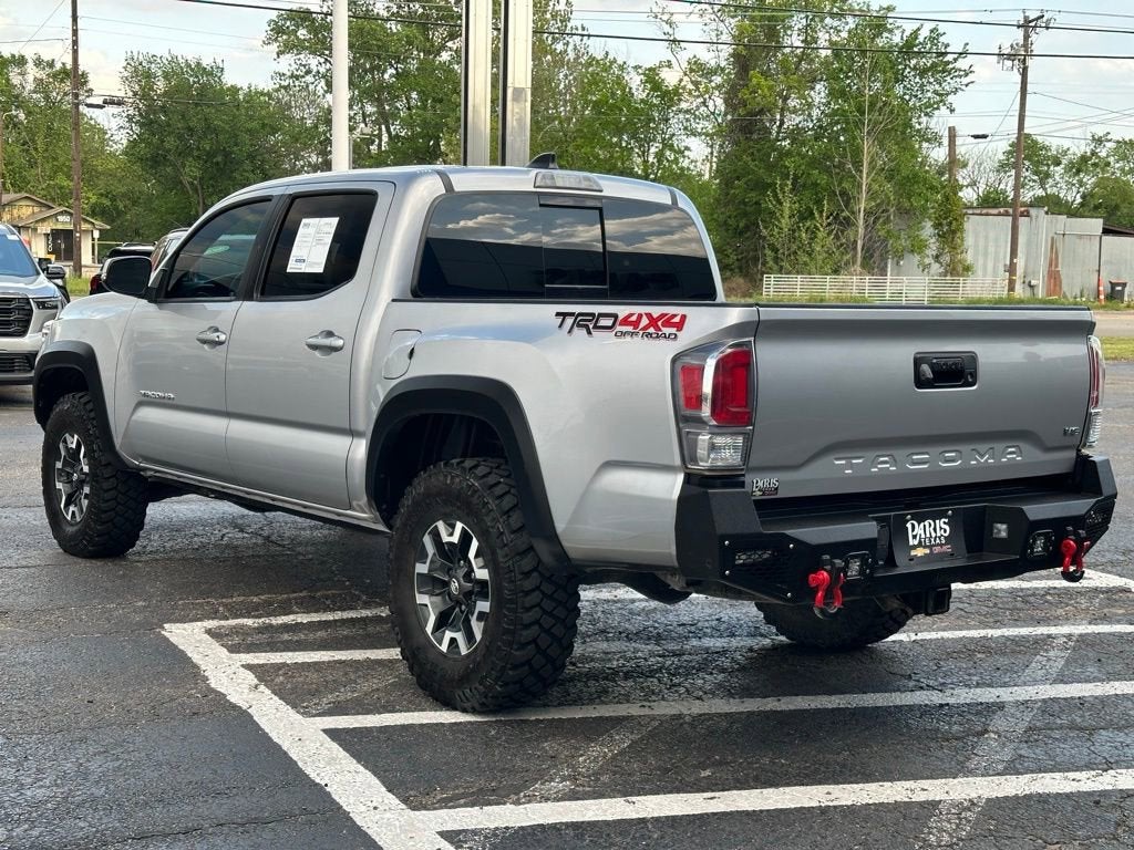 2020 Toyota Tacoma 4WD SR5