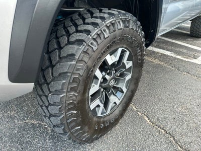 2020 Toyota Tacoma 4WD SR5