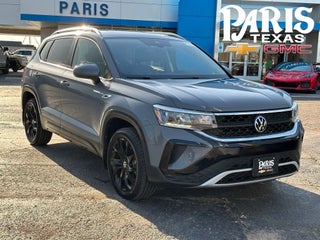 2023 Volkswagen Taos SE