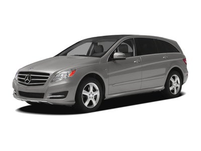 2012 Mercedes-Benz R-Class R 350