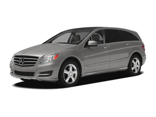 2012 Mercedes-Benz R-Class R 350